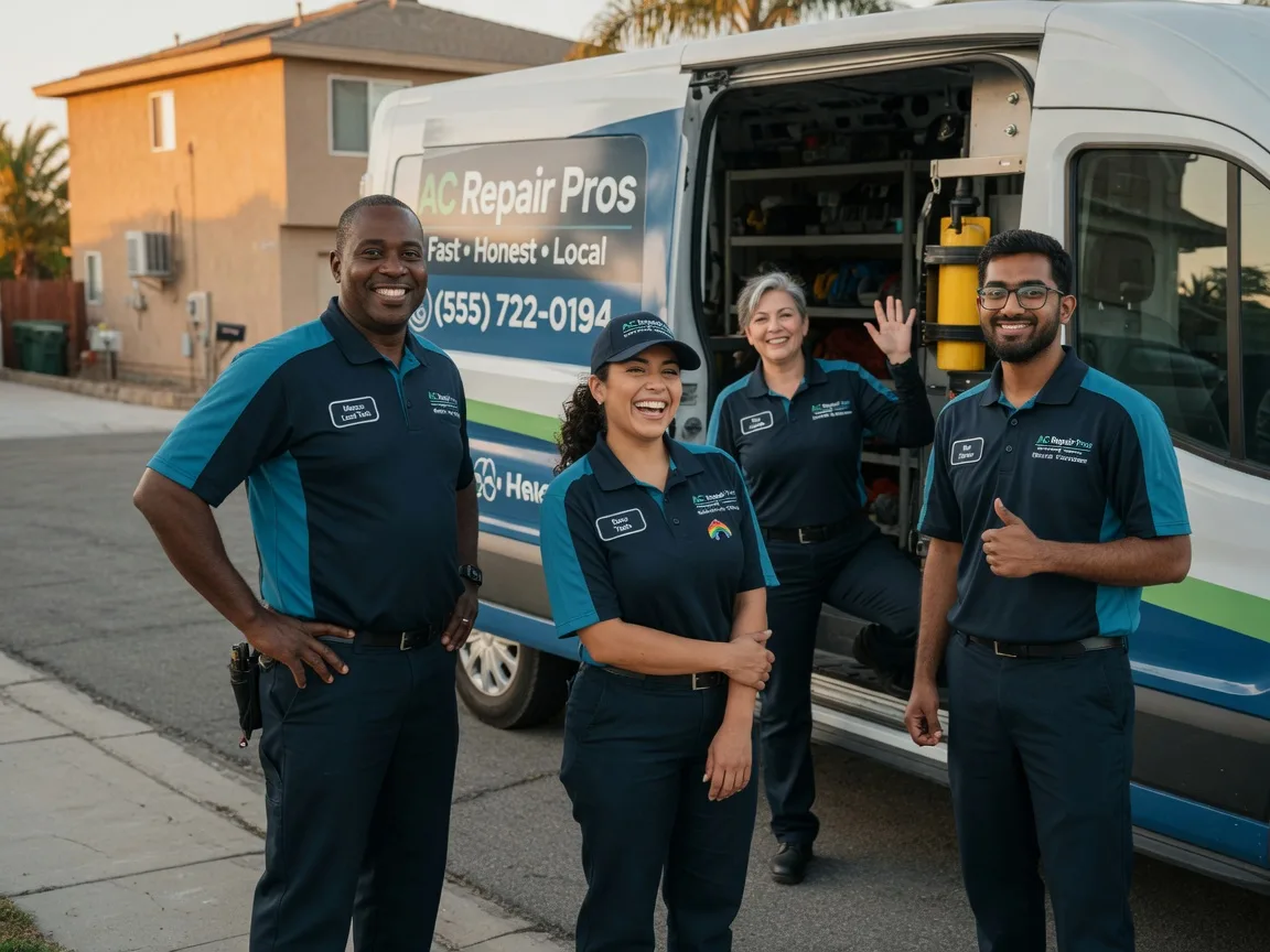 AC Repair company in Calvin, KY