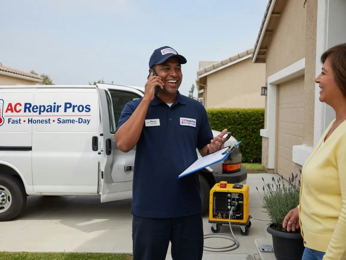 AC Repair Calvin, KY FAQs